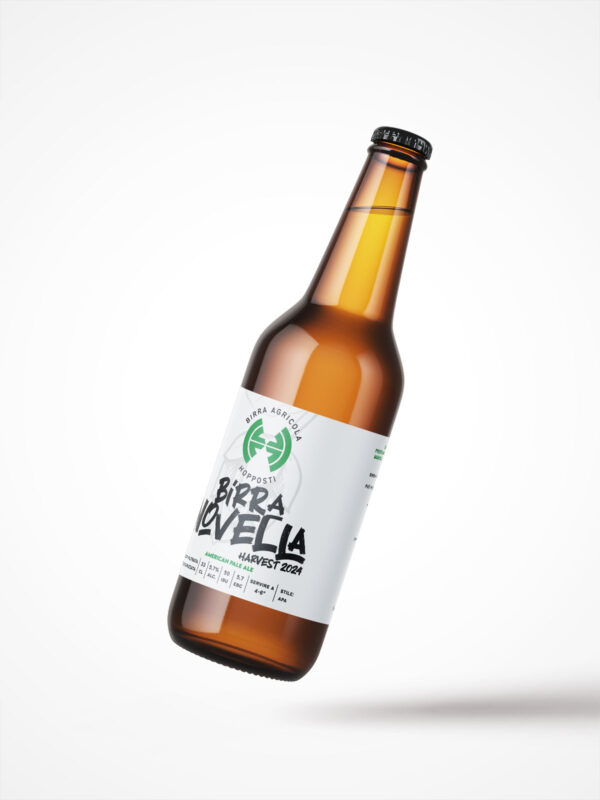 Birra Novella Harvest 2024
